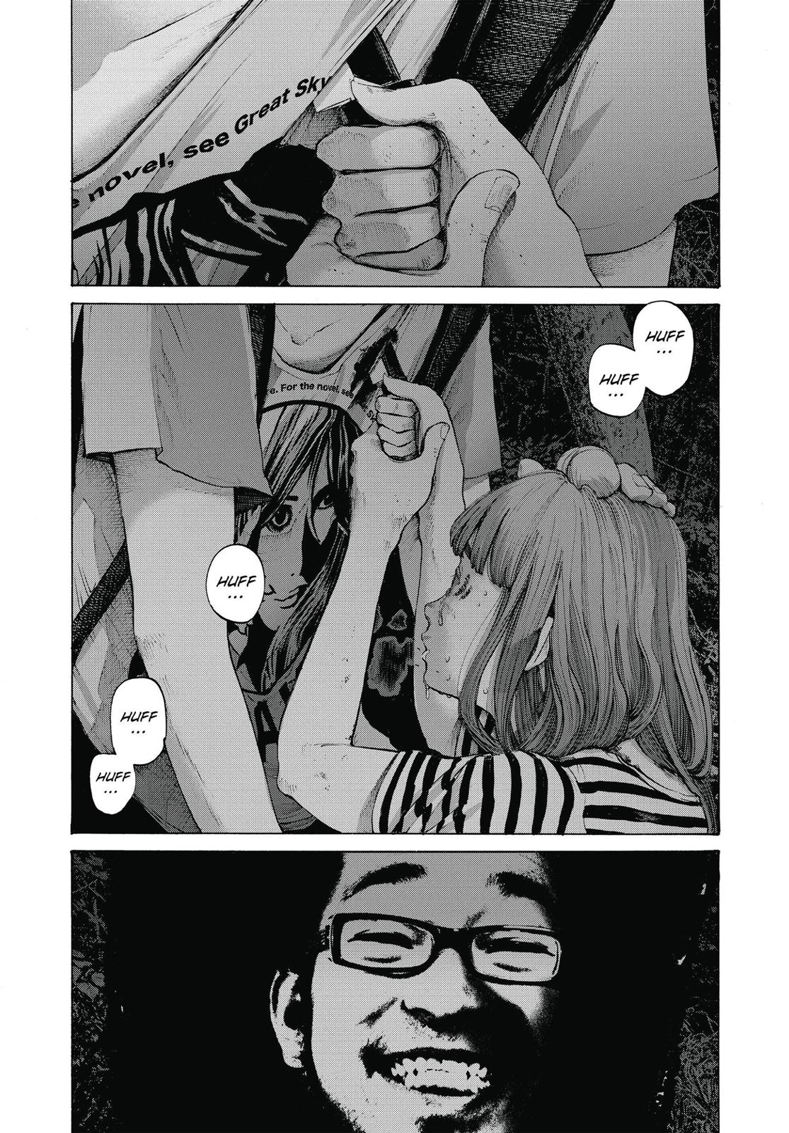 Oyasumi Punpun Chapter 137 image 12